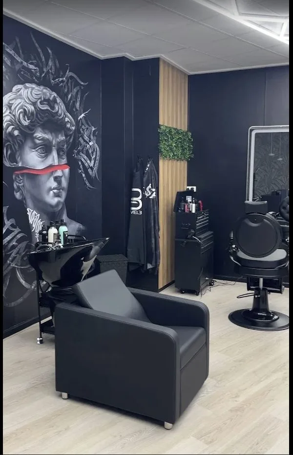 Zona de lavado de pelo