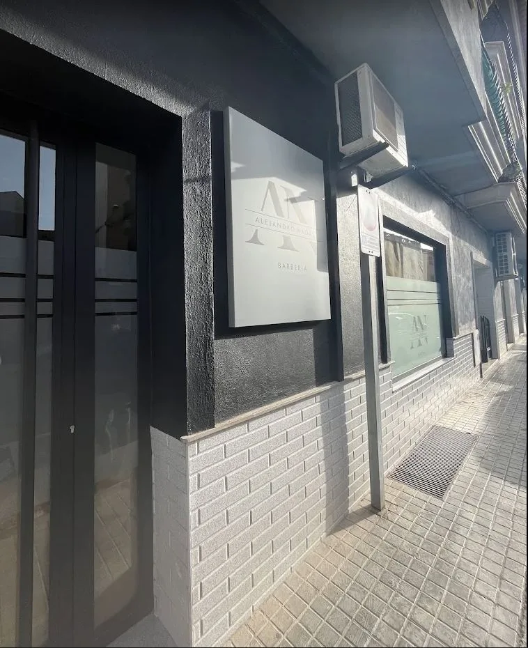 Interior de Nadal Barber